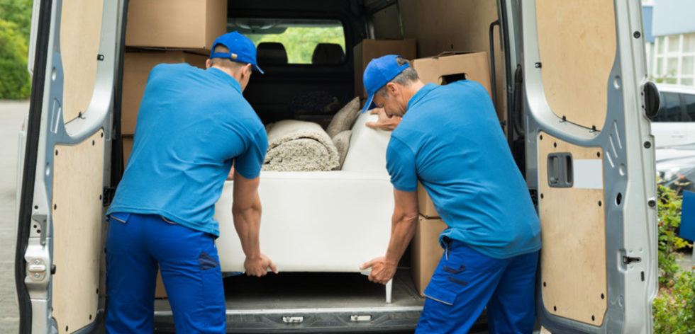 moving